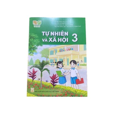Tự Nhiên và Xã Hội lớp 3 KNTT