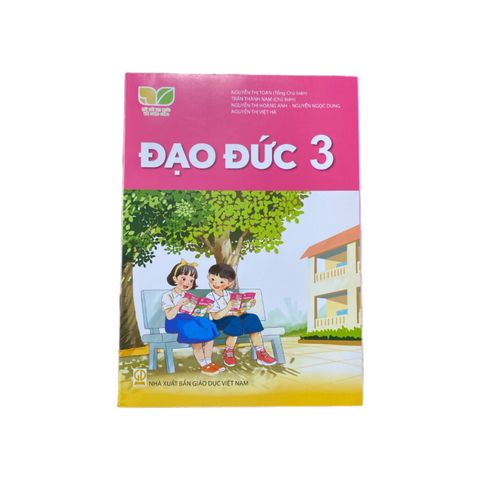 Đạo Đức lớp 3 KNTT