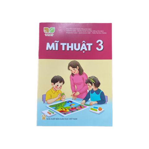 Mĩ Thuật lớp 3 KNTT