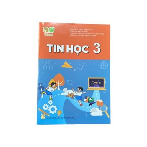 Tin Học lớp 3 KNTT
