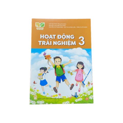 Hoạt Động Trải Nghiệm lớp 3 KNTT