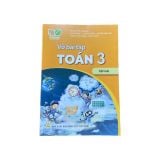 Vở bài tập Toán lớp 3 KNTT tập 2