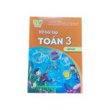 Vở bài tập Toán lớp 3 KNTT tập 1