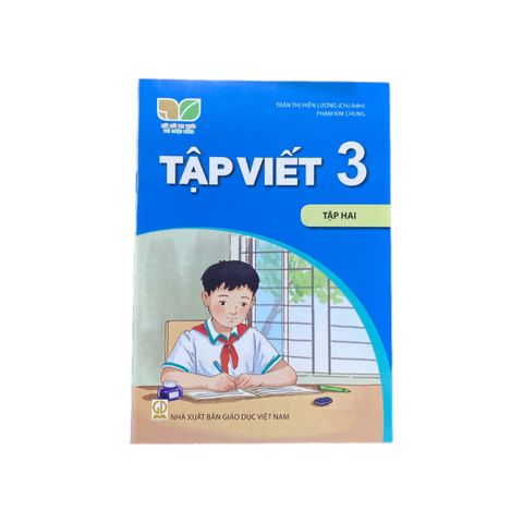 Tập Viết lớp 3 KNTT tập 2