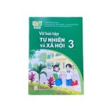 Vở bài tập Tự Nhiên và Xã Hội lớp 3 KNTT