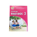 Vở bài tập Đạo Đức lớp 3 KNTT
