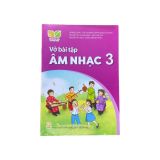 Vở bài tập Âm Nhạc lớp 3 KNTT