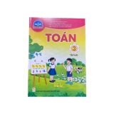 Toán lớp 3 CTST tập 2