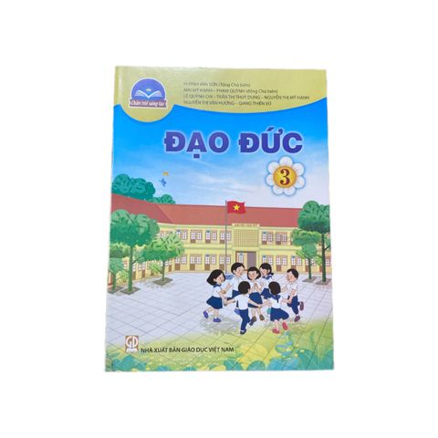  Đạo Đức lớp 3 CTST 