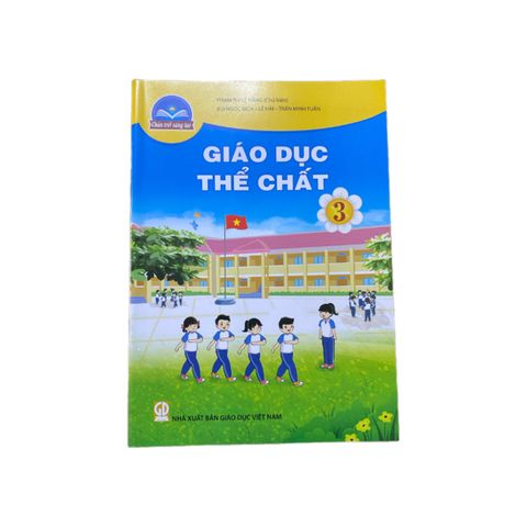  Giáo Dục Thể Chất lớp 3 CTST 