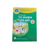 Vở bài tập Tự Nhiên và Xã Hội lớp 3 CTST