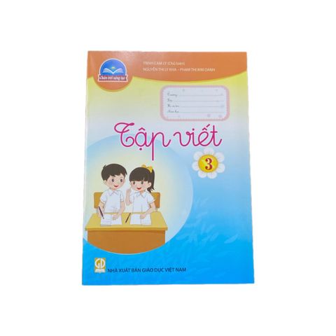  Tập Viết lớp 3 CTST 