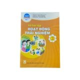 Vở bài tập Hoạt Động Trải Nghiệm lớp 3 CTST bản 1