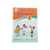 Âm Nhạc Lớp 3 CD