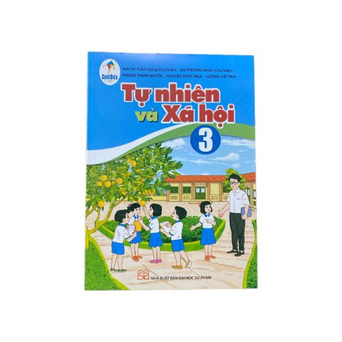 Tự Nhiên và Xã Hội lớp 3 CD
