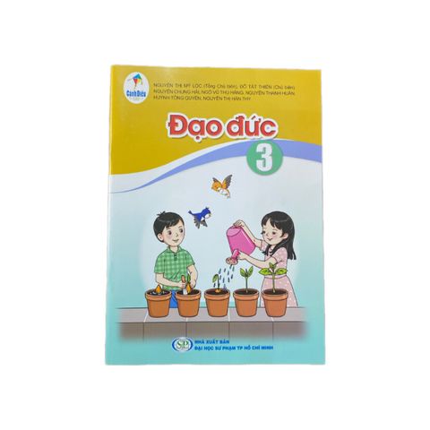 Đạo Đức Lớp 3 CD