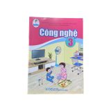 Công Nghệ Lớp 3 CD