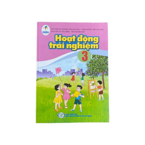 Hoạt Động Trải Nghiệm lớp 3 CD