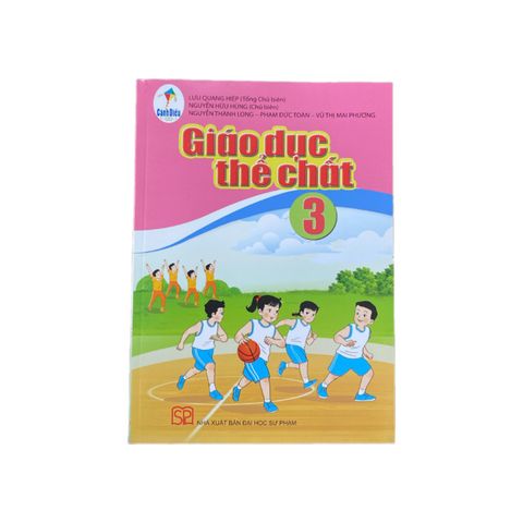 Giáo Dục Thể Chất lớp 3 CD