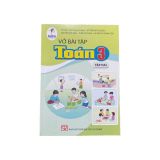 Vở bài tập Toán lớp 3 CD tập 2