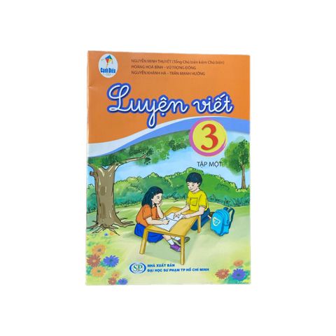 Luyện Viết lớp 3 CD tập 1