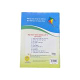 Vở bài tập Tự Nhiên và Xã Hội lớp 3 CD