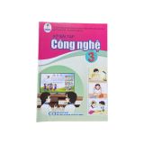 Vở bài tập Công Nghệ lớp 3 CD
