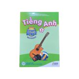Tiếng Anh I-Learn Smart Start Lớp 3 Workbook