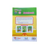 Tiếng Anh I-Learn Smart Start Lớp 3 Notebook