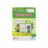 Tiếng Anh I-Learn Smart Start Lớp 3 Notebook