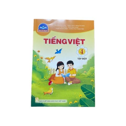 Tiếng Việt lớp 4 CTST tập 1