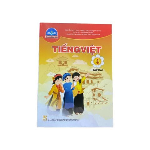 Tiếng Việt lớp 4 CTST tập 2