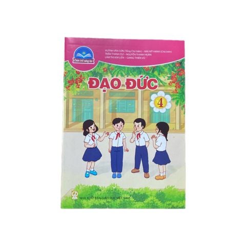 Đạo Đức lớp 4 CTST