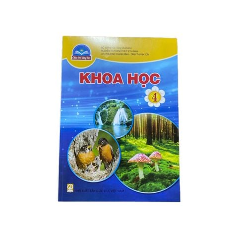 Khoa Học lớp 4 CTST