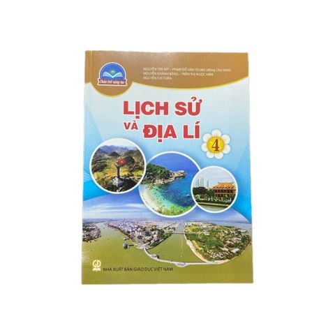 Lịch Sử và Đia Lí lớp 4 CTST