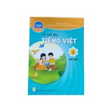 Vở bài tập Tiếng Việt lớp 4 CTST tập 1
