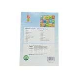 Vở bài tập Tiếng Việt lớp 4 CTST tập 1