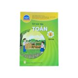 Vở bài tập Toán lớp 4 CTST tập 2
