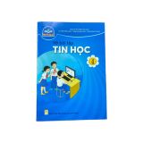 Vở bài tập Tin Học lớp 4 CTST