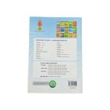 Vở bài tập Công Nghệ lớp 4 CTST