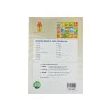 Vở bài tập Mĩ Thuật lớp 4 CTST bản 1