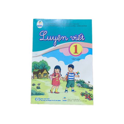  Luyện Viết lớp 1 CD tập 2 