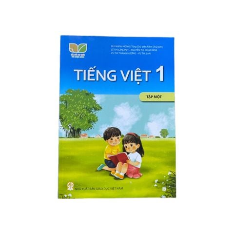 Tiếng Việt lớp 1 KNTT tập 1
