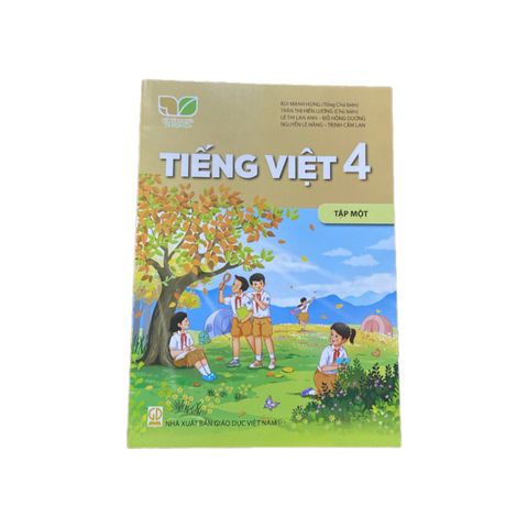 Tiếng Việt lớp 4 KNTT tập 1
