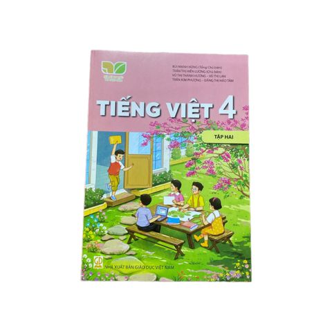 Tiếng Việt lớp 4 KNTT Tập 2