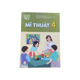 Mĩ Thuật lớp 4 KNTT