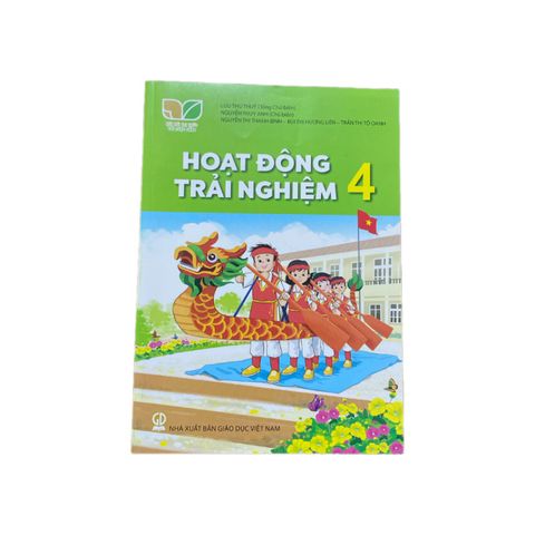 Hoạt Động Trải Nghiệm lớp 4 KNTT