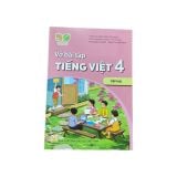 Vở bài tập Tiếng Việt lớp 4 KNTT tập 2