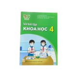 Vở bài tập Khoa Học lớp 4 KNTT