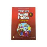 Tiếng Anh Family And Friends Lớp 4 Student Book